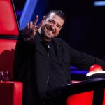 Pique entre los coaches de "La Voz" para cerrar sus equipos
