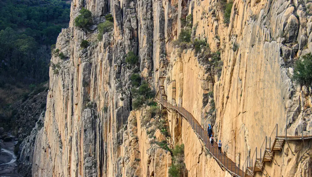 El Caminito del Rey, Málaga