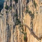 El Caminito del Rey, Málaga