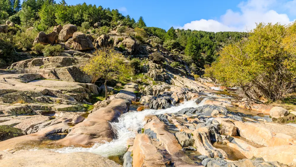 La Pedriza, Madrid