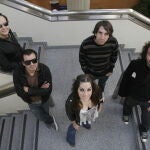 La oreja de Van Gogh con Leire Martínez