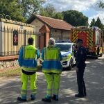 Sucesos.- Muere un trabajador de 57 años tras ser arrollado por un tren turístico en Arganda del Rey