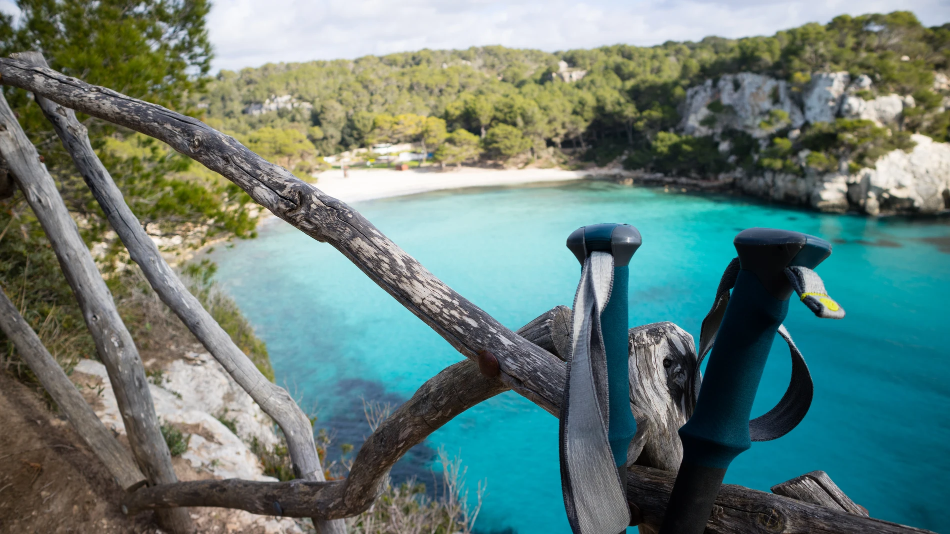 Camí de Cavalls, Menorca