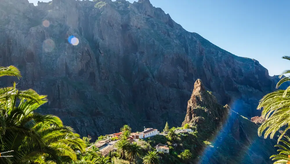 Barranco de Masca, Tenerife