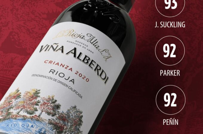 Viña Alberdi 2020 Viña Alberdi 2020