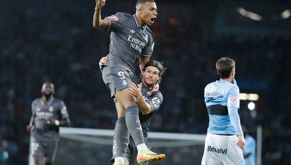 Celta de Vigo - Real Madrid