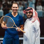 Nadal recibe su lujoso regalo