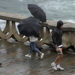 La AEMET alerta de lo que llega