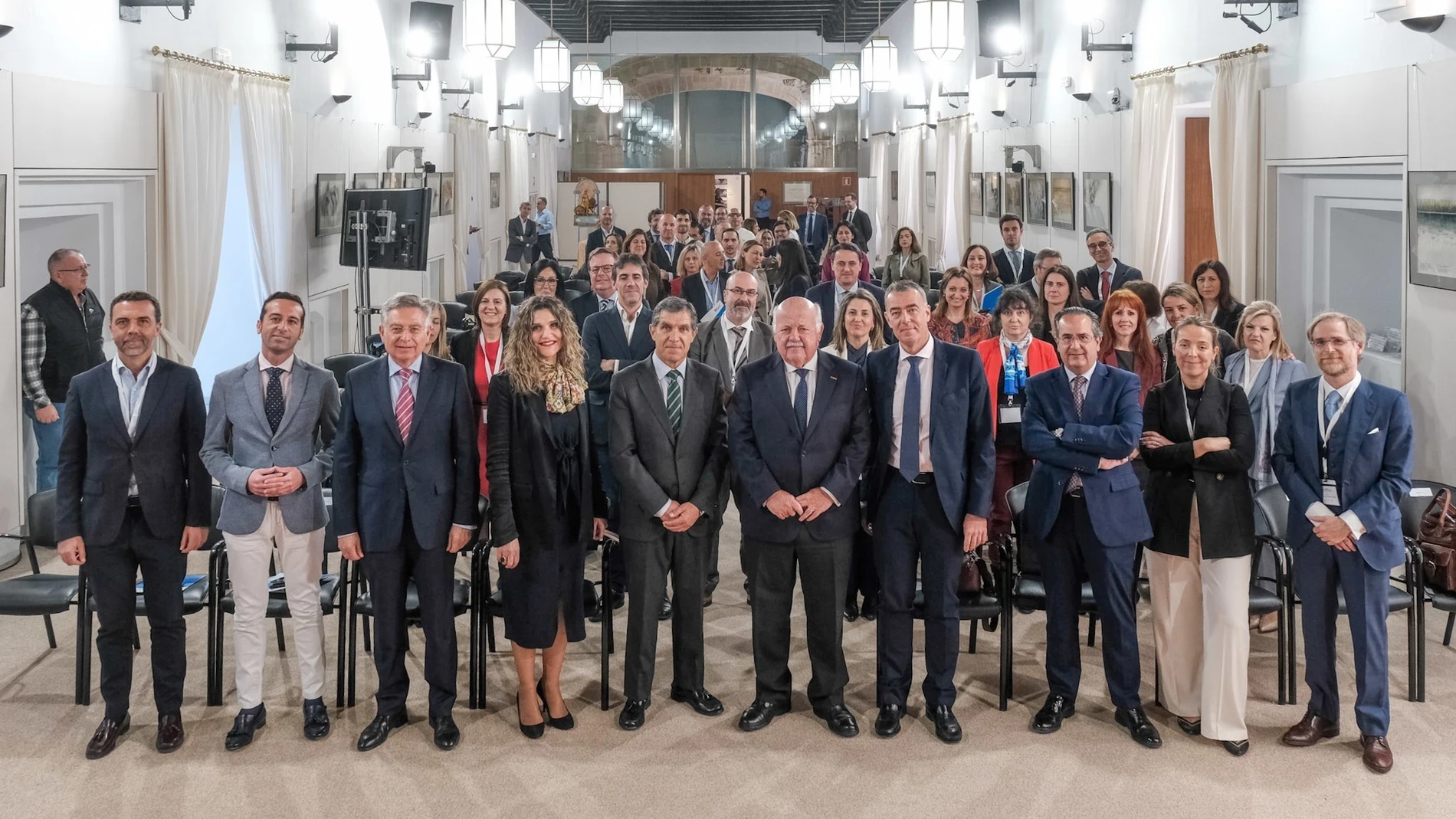 II Jornadas Anticorrupción organizadas por la Oficina Andaluza contra el Fraude y la Corrupción