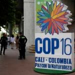 Colombia Biodiversity Conference