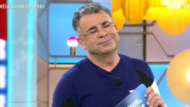 Revelado el mayor secreto del "Diario" de Jorge Javier Vázquez