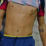 La nutrición es clave para el estado de forma de los futbolistas