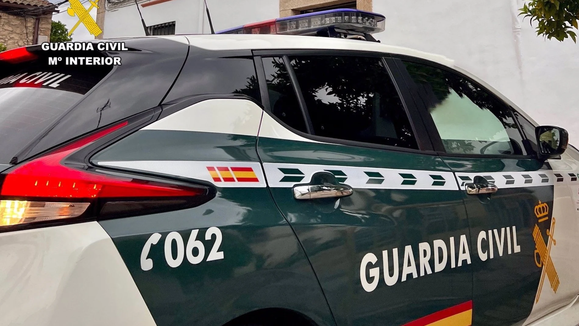 Fallece un varón de 40 años tras incendiarse la vivienda en la que se encontraba en Valverde del Fresno (Cáceres)
