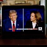 EEUU.- Trump cuestiona la "capacidad cognitiva" de Harris y la demócrata lo tilda de "inestable" y "peligroso"