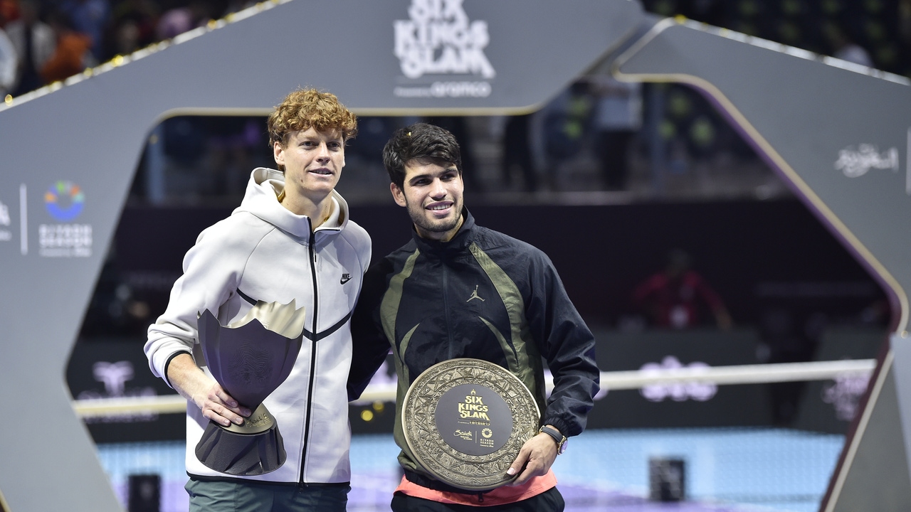 Six Kings Slam: horario y dónde ver el próximo torneo de Alcaraz