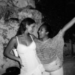 María Pombo en su 30 cumpleaños.