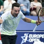 European Open tennis tournament