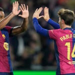 FC BARCELONA - SEVILLA FC