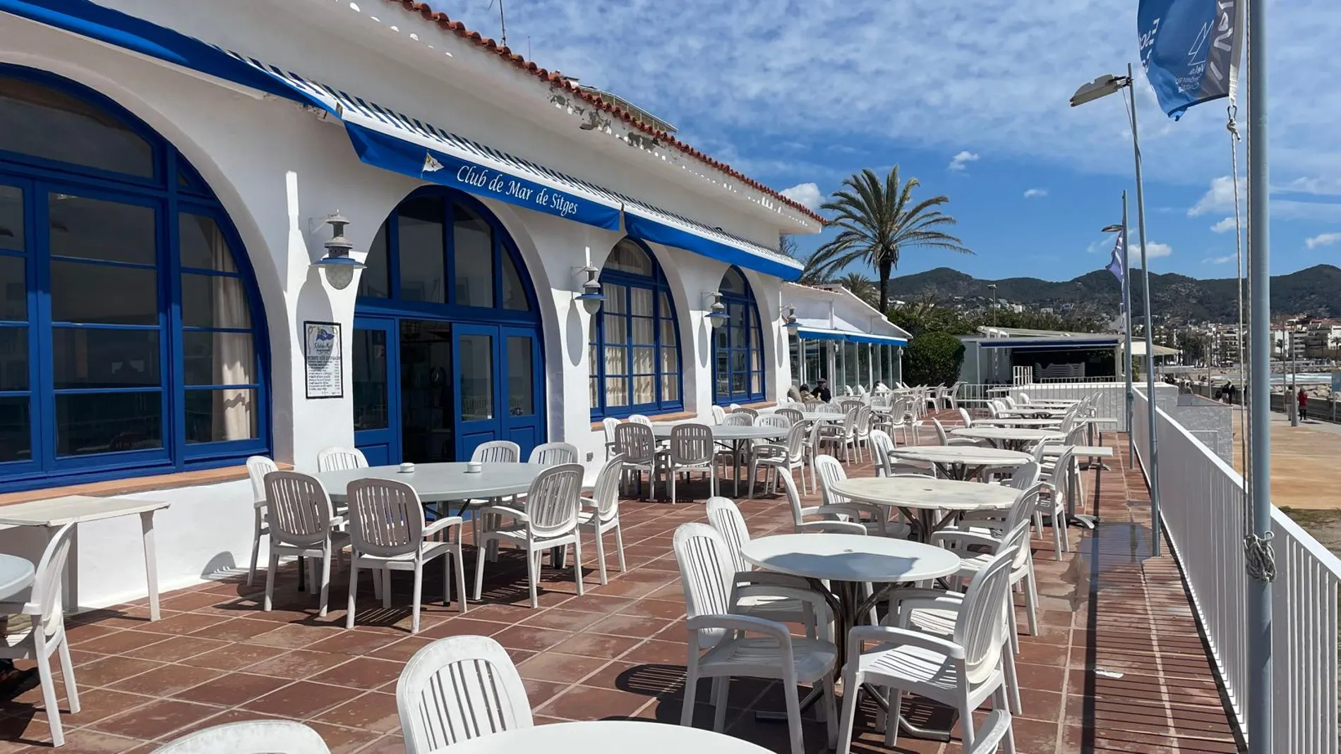 Club Náutico de Sitges