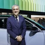 Luca de Meo, CEO de Renault