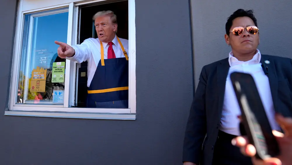 Election 2024 Trump