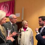 El concejal Rodrigo Nieto participa en este ciclo celebrado en Valladolid