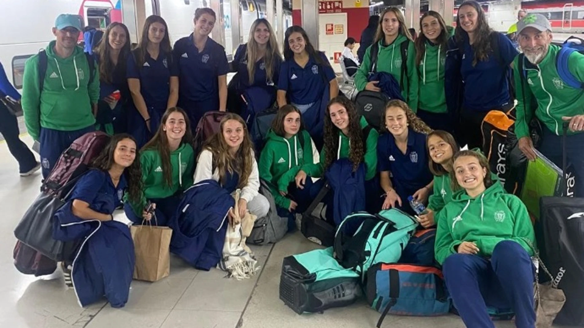 Hockey Pozuelo DH Femenino