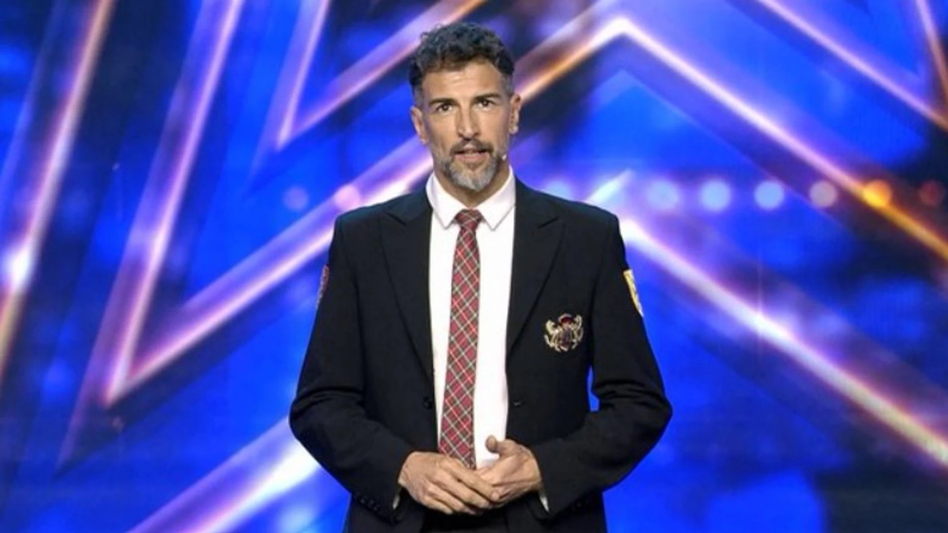 "Got Talent" recupera a este mago de Disney Channel tras un ostracismo de 20 años