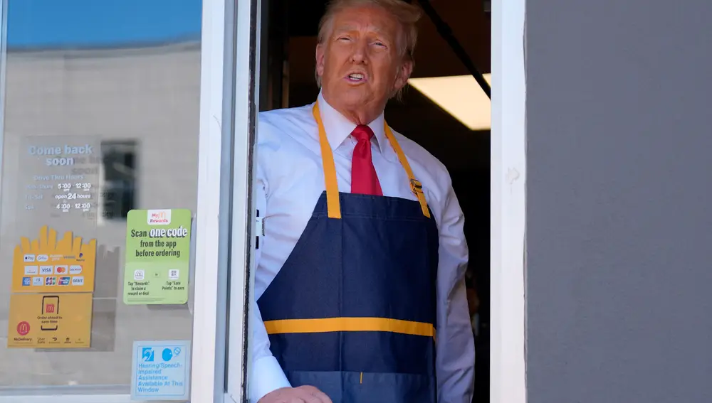 Election 2024 Trump