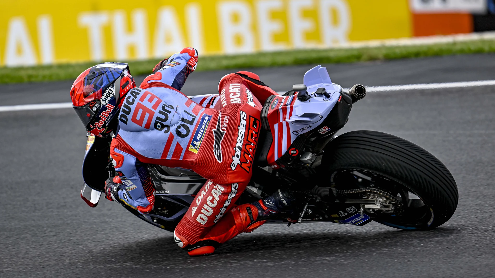 Marc Márquez ha ganado la carrera en Phillip Island