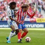 Atlético de Madrid vs CD Leganés
