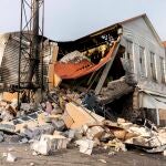 Ucrania.- Al menos un muerto y más de una decena de heridos por nuevos ataques rusos sobre 15 regiones de Ucrania