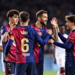 FC Barcelona v Sevilla FC - La Liga EA Sports