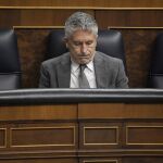 Marlaska abre el jueves en el Senado una ronda de comparecencias sobre si hay conexión del 'caso Koldo' e Interior