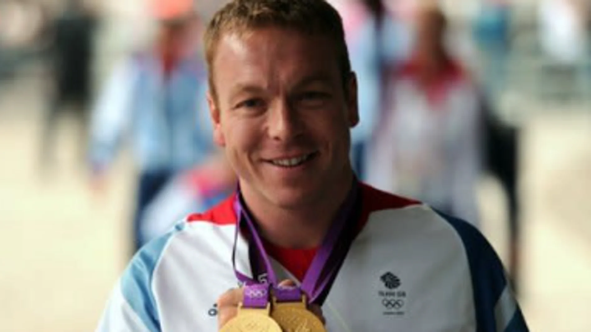 Sir Chris Hoy