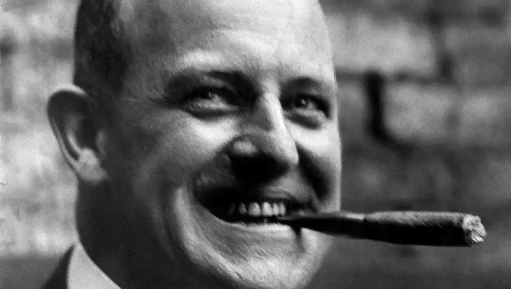 P.G. Wodehouse