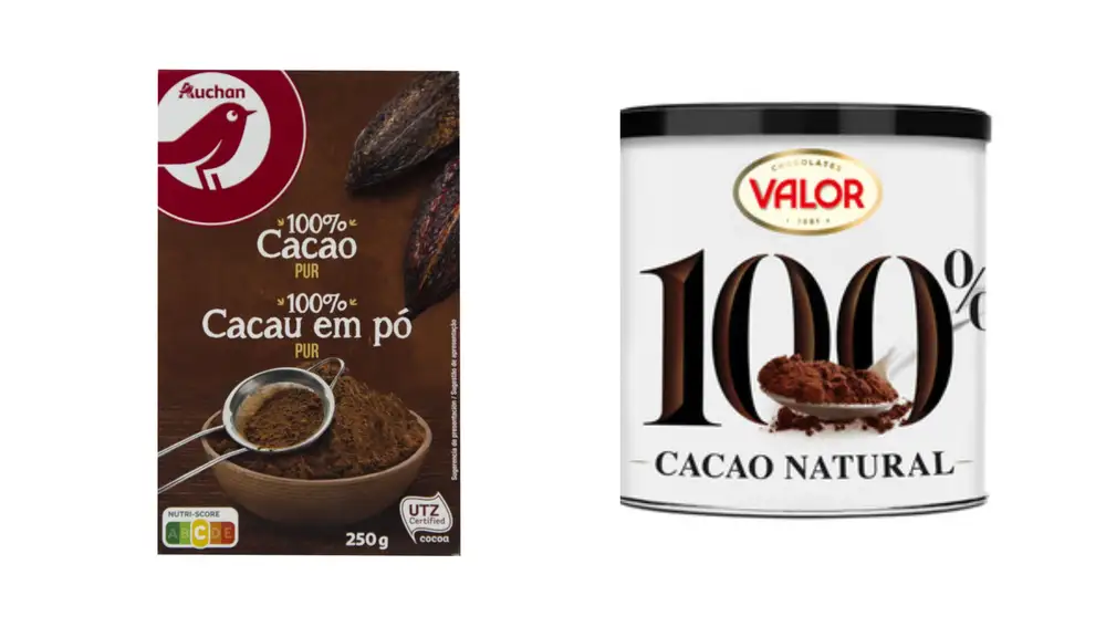 Los cacaos solubles más saludables