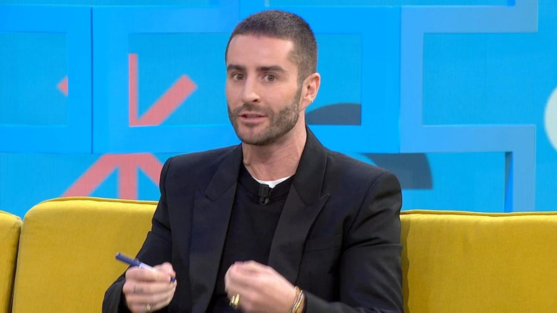 Pelayo Díaz en 'Espejo Público'