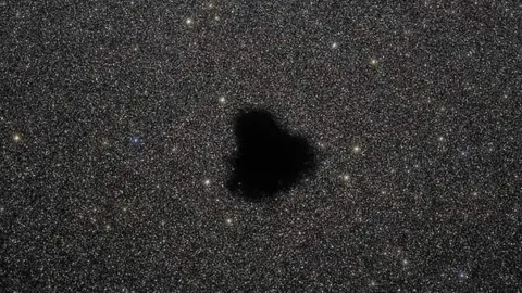 Así es el Vacío de Boótes: la región más desolada del universo que intriga a los científicos