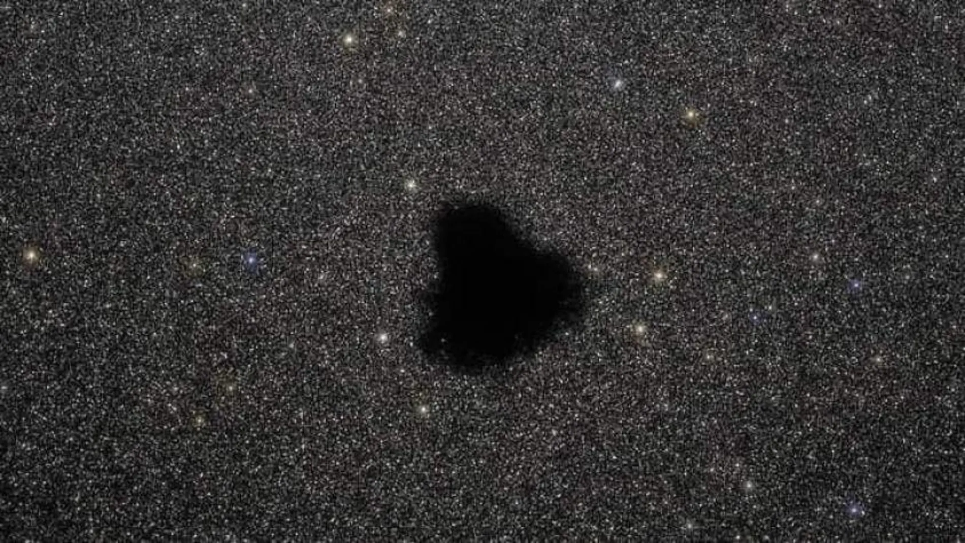 una galaxia muy lejana