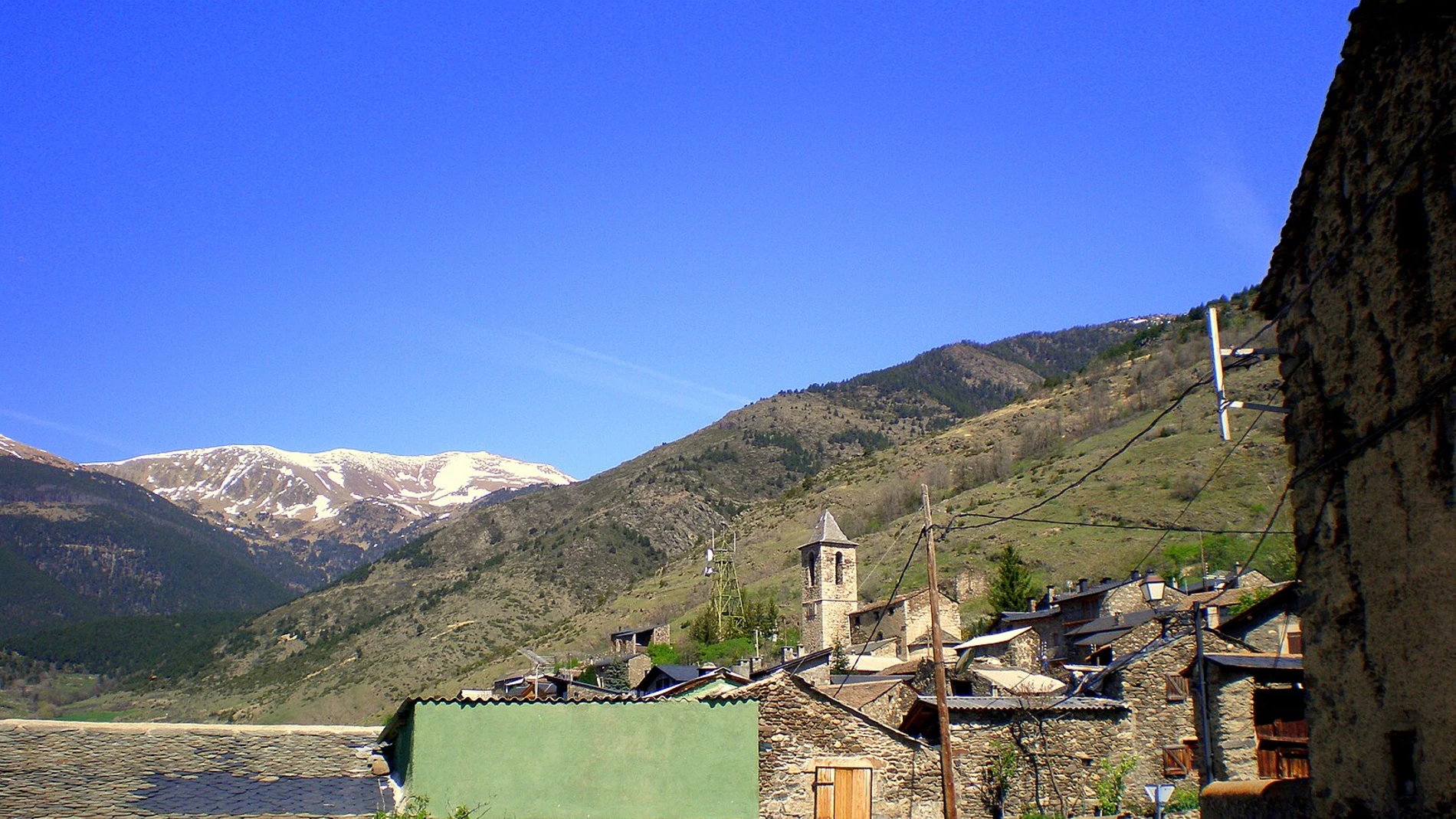Este es el municipio más alto de Cataluña