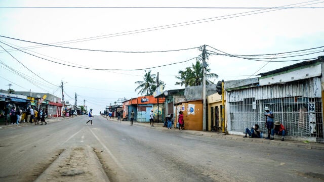 Mozambique Protests