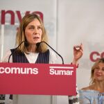Albiach no optará a la reelección al frente de los Comuns