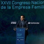 El presidente del Instituto de la Empresa Familiar (IEF), Ignacio Rivera