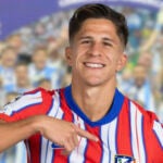 La polémica frase de un futbolista del Leganés: "¿Giuliano Simeone? Yo no sé quién es...”