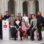 Marta Nieto, directora de la película de la Sección Oficial ‘La mitad de An