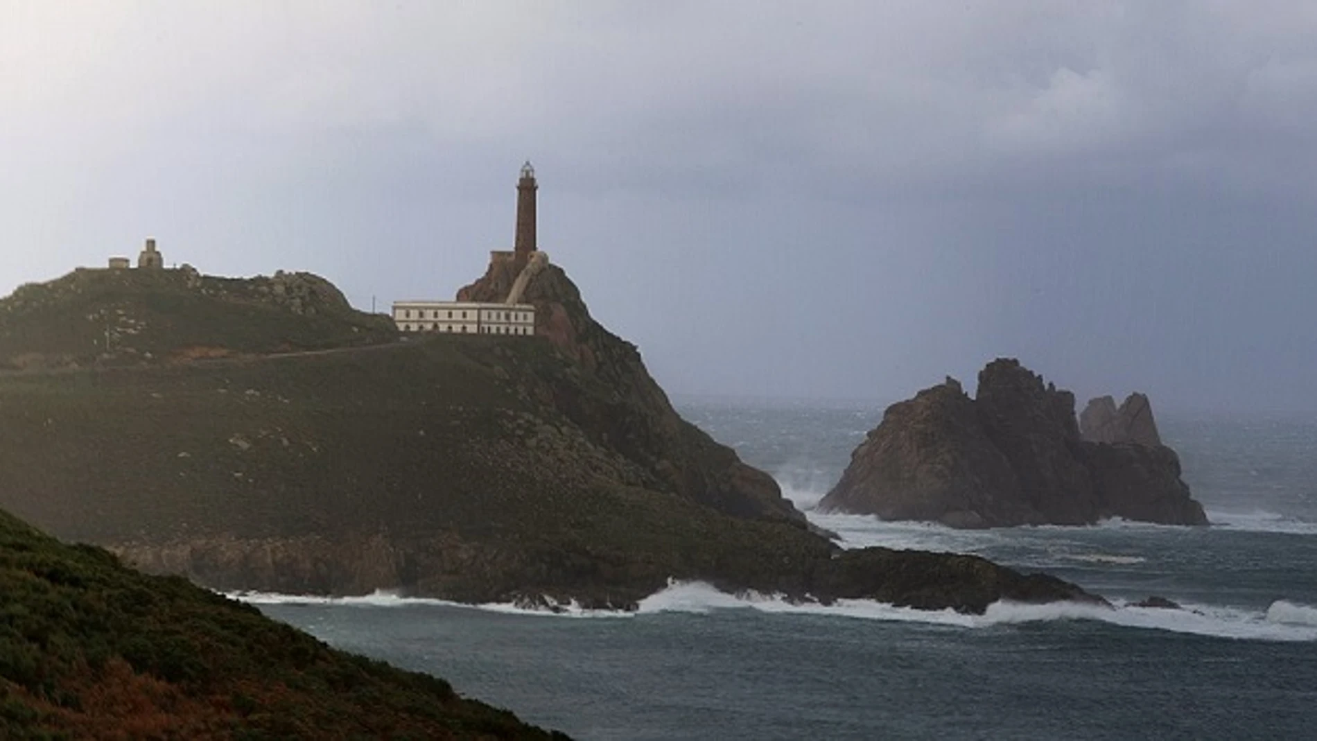 Faro de Cabo Vilán, en Camariñas.