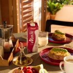 Envase de la nueva marca de Pascual Movit