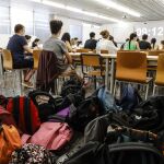 Las estructuras de los exámenes de la PAU en C.Valencia se presentan esta semana a los profesores de Bachillerato