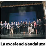 Suplemento IX Premios Imagen de LA RAZÓN 21 Octubre 2024